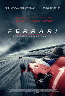 Ferrari: Carrera A La Inmortalidad (2017) poster